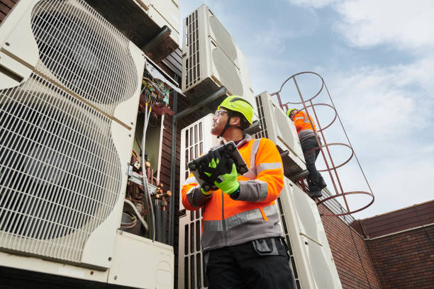 HVAC air duct cleaning in Lenoir City, TN